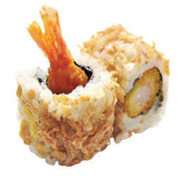 Tempura crevettes épicé